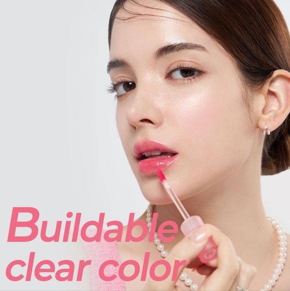 LOVB LOVB Water Drop Stain Tint in the shade 06 Red Touch - Picture 6 of 7